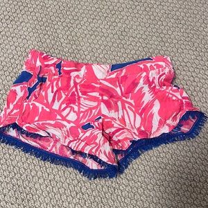 Lilly pulitzer shorts!